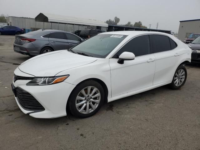 2019 Toyota Camry L