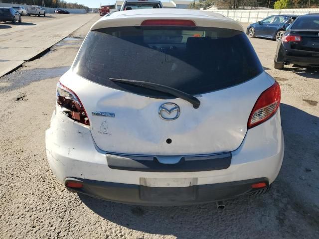 2012 Mazda 2