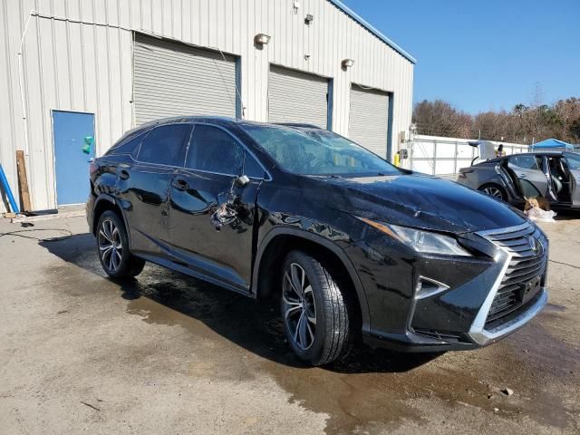 2019 Lexus RX 350 Base