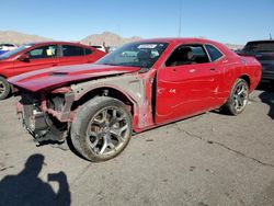 Dodge Challenger salvage cars for sale: 2015 Dodge Challenger SXT