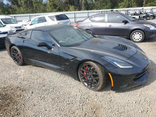 2019 Chevrolet Corvette Stingray 1LT