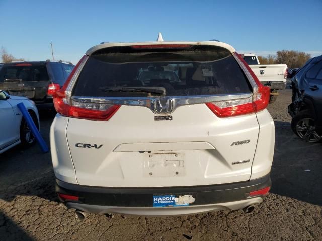 2019 Honda CR-V Touring