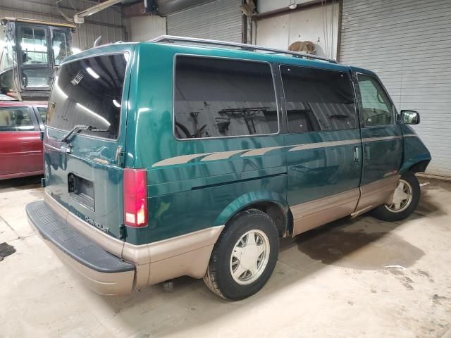 1999 Chevrolet Astro