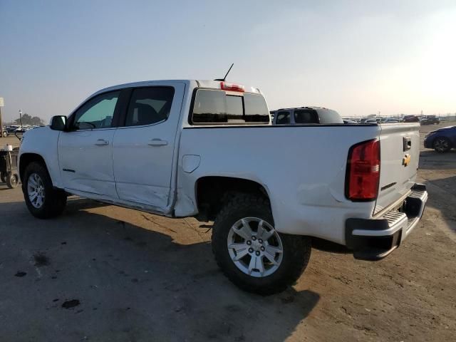 2017 Chevrolet Colorado LT