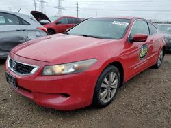 Lotes con ofertas a la venta en subasta: 2009 Honda Accord EXL