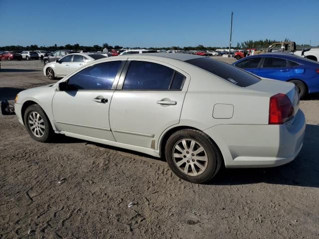 2006 Mitsubishi Galant ES Medium