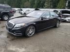 2014 Mercedes-Benz S 550 4matic