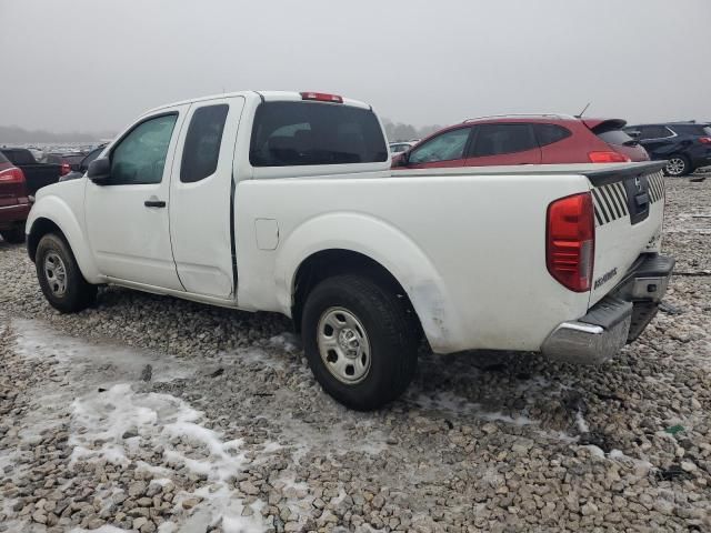 2014 Nissan Frontier S