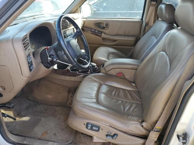 1999 Oldsmobile Bravada