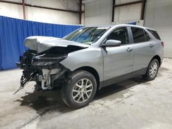 Chevrolet Equinox lt Vehiculos salvage en venta: 2024 Chevrolet Equinox LT