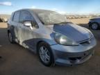 2008 Honda FIT Sport