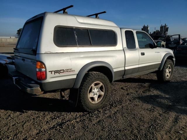 2004 Toyota Tacoma Xtracab