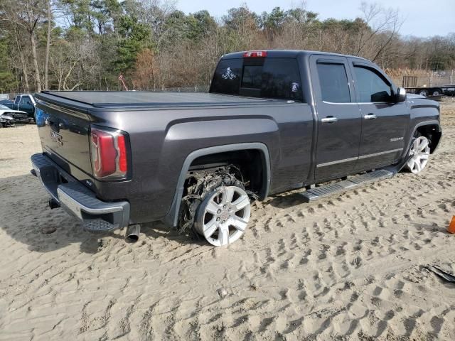 2016 GMC Sierra K1500 SLT