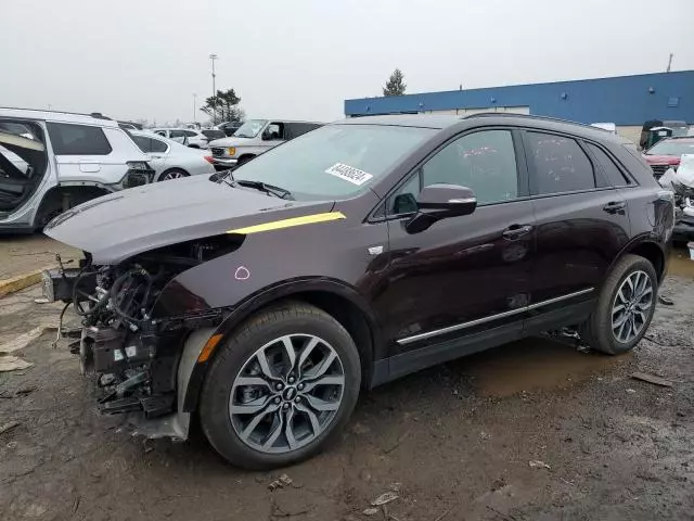 2021 Cadillac XT5 Sport