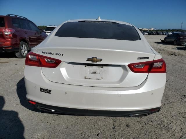 2016 Chevrolet Malibu Premier