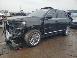 4 X 4 for sale at auction: 2021 GMC Yukon Denali