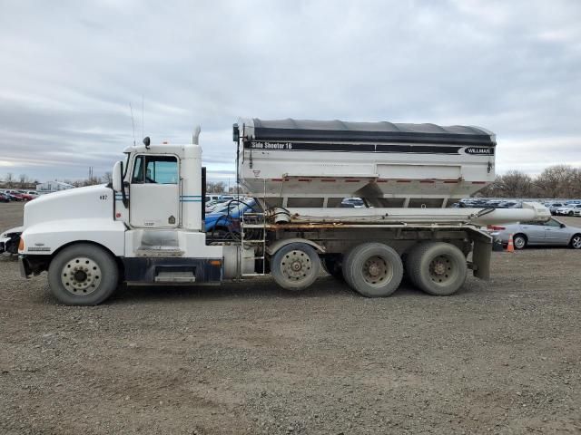 1990 Kenworth Construction T600