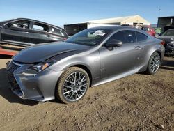 2017 Lexus RC 350 en venta en Brighton, CO