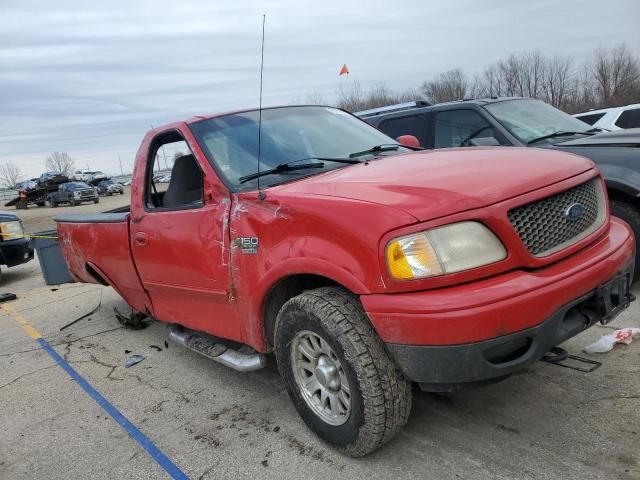 2002 Ford F150