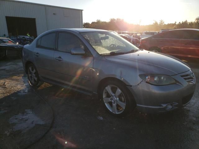 2006 Mazda 3 S