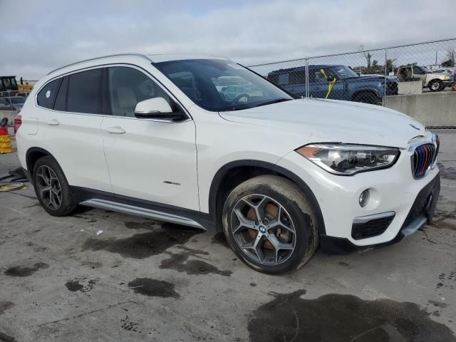 2016 BMW X1 XDRIVE28I