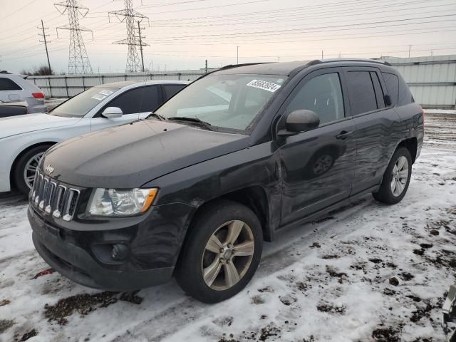 2011 Jeep Compass Sport