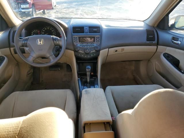 2006 Honda Accord SE