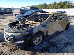 Salvage cars for sale at Eight Mile, AL auction: 2020 Chevrolet Malibu LT