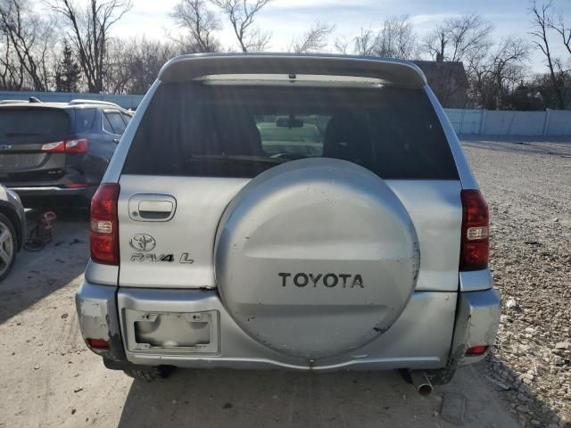 2005 Toyota Rav4