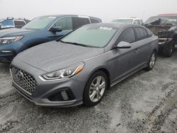 Hyundai salvage cars for sale: 2018 Hyundai Sonata Sport