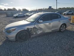 BMW Vehiculos salvage en venta: 2007 BMW 530 I