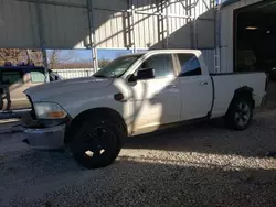 Dodge salvage cars for sale: 2011 Dodge RAM 1500