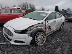 Ford Fusion se salvage cars for sale: 2016 Ford Fusion SE