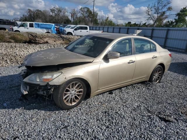 2011 Hyundai Genesis 3.8L