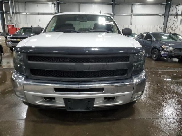 2012 Chevrolet Silverado K1500 LT