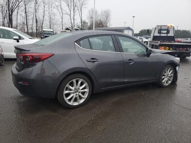 2014 Mazda 3 Touring