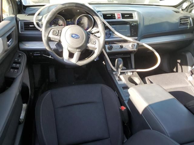 2015 Subaru Legacy 2.5I Premium