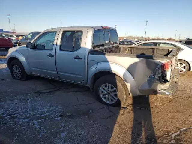 2019 Nissan Frontier S