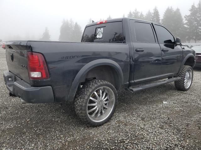 2020 Dodge RAM 1500 Classic Warlock