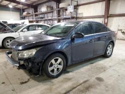 Salvage cars for sale at Eldridge, IA auction: 2015 Chevrolet Cruze LT