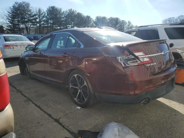 2015 Ford Taurus SEL