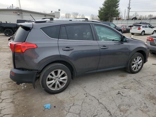 2013 Toyota Rav4 Limited