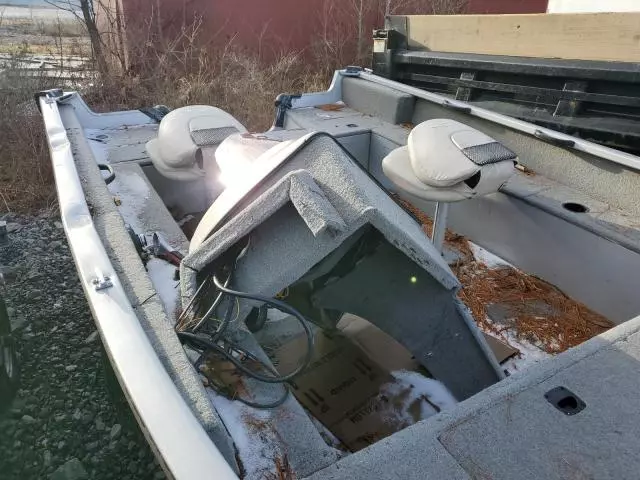 2007 Boat W Trailer