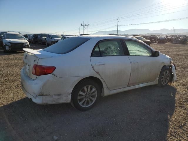 2009 Toyota Corolla Base