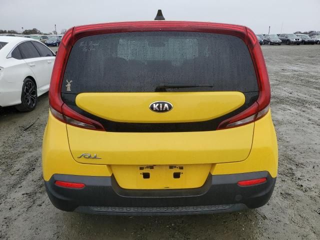 2020 KIA Soul LX