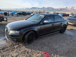 2012 Audi S4 Premium Plus en venta en Magna, UT