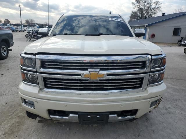 2014 Chevrolet Silverado K1500 High Country