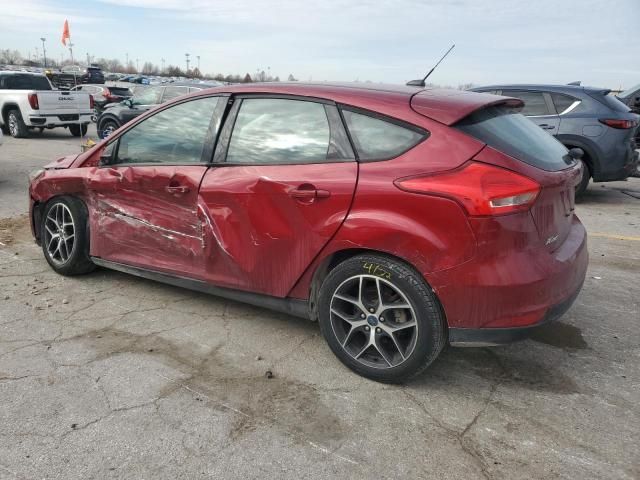 2017 Ford Focus SEL