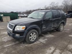 2007 Ford Explorer XLT en venta en Ellwood City, PA