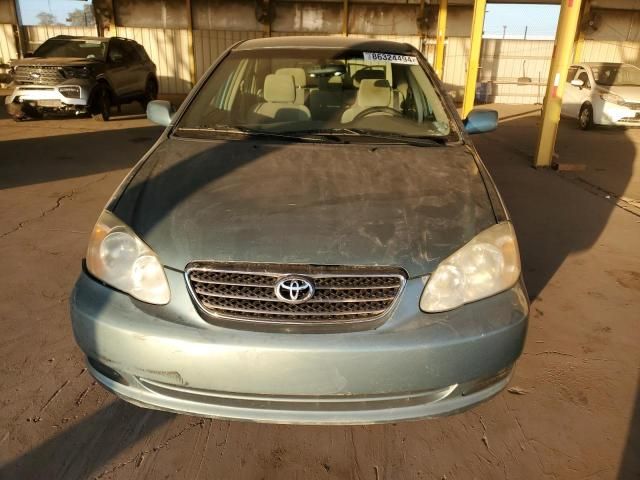 2007 Toyota Corolla CE